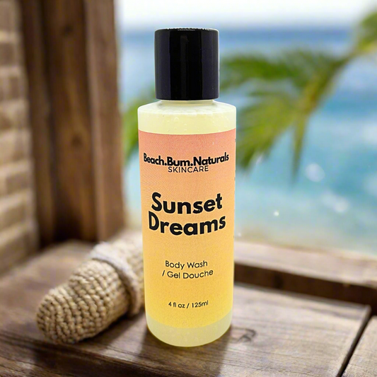 Sunset Dreams - Body Wash