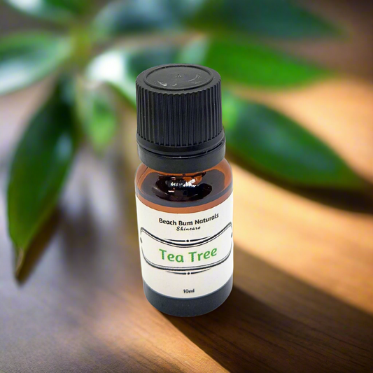 Tea Tree (Melaleuca) - Essential Oil