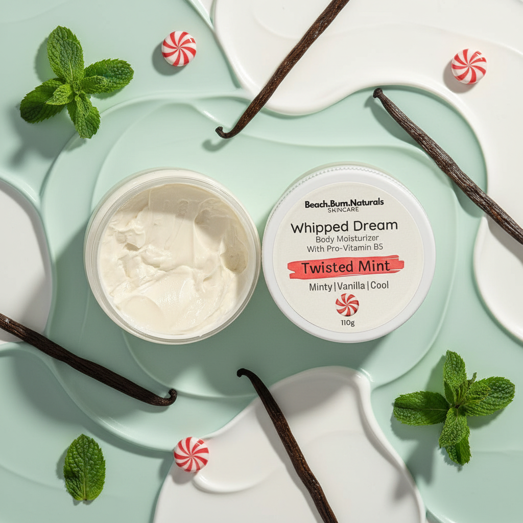 Twisted Mint - Whipped Dream Body Moisturizer