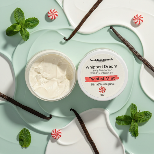 Twisted Mint - Whipped Dream Body Moisturizer