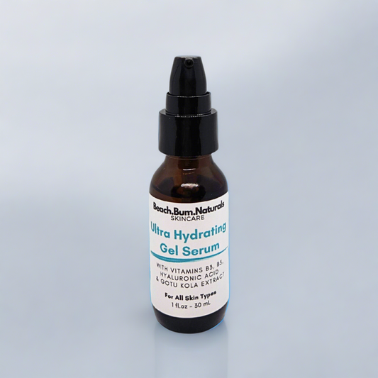 Ultra Hydrating Gel Serum