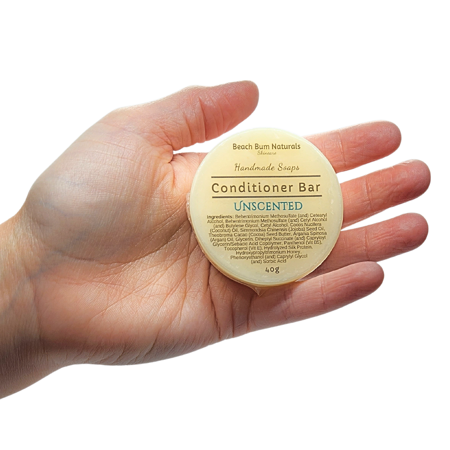 Unscented - Conditioner Bar