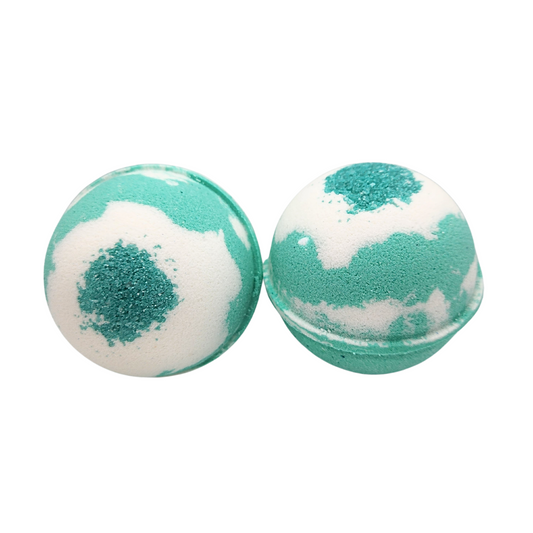 Vanilla Mint - Bath Bomb