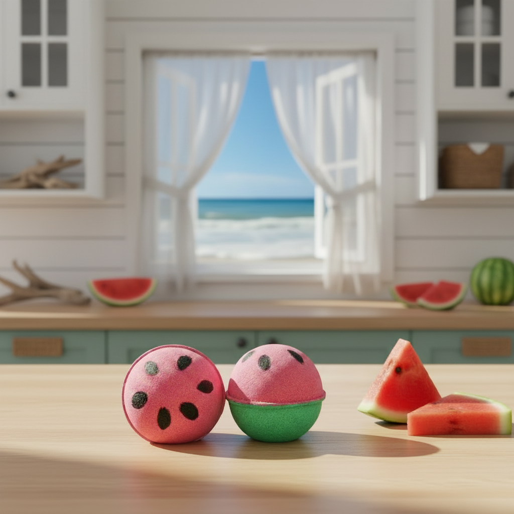 Watermelon Sugar - Bath Bomb