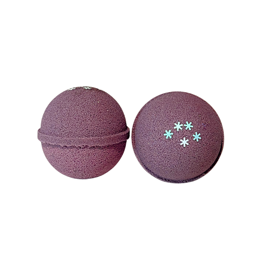 Winter Berry - Bath Bomb
