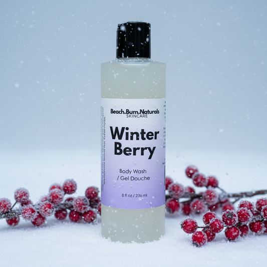 Winter Berry - Body Wash
