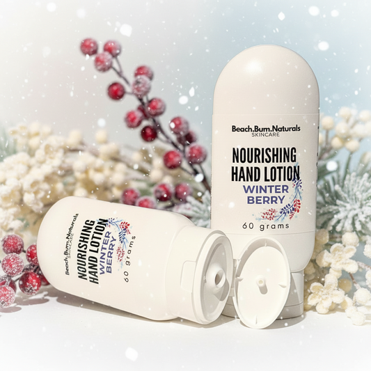 Winter Berry - Nourishing Hand Lotion