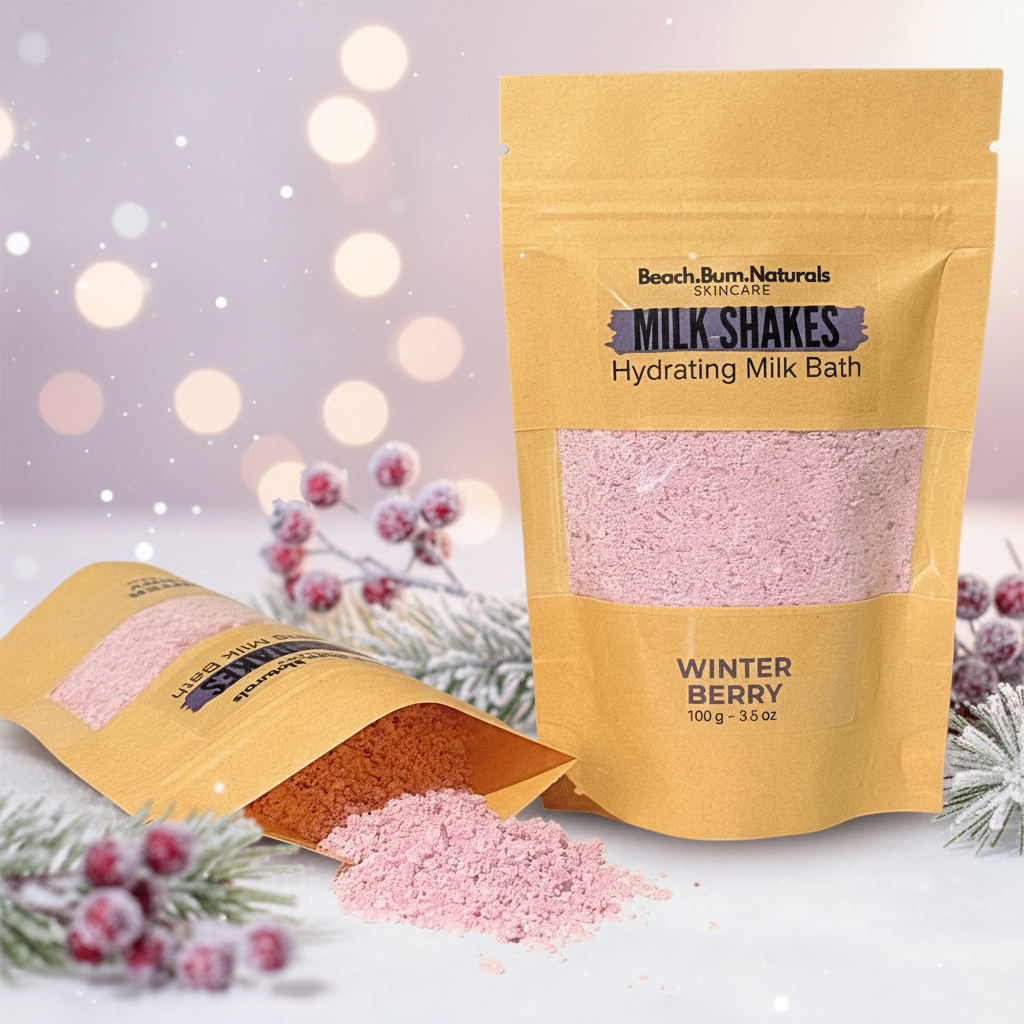 Winter Berry - Milk Shakes