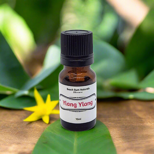 Ylang Ylang - Essential Oil