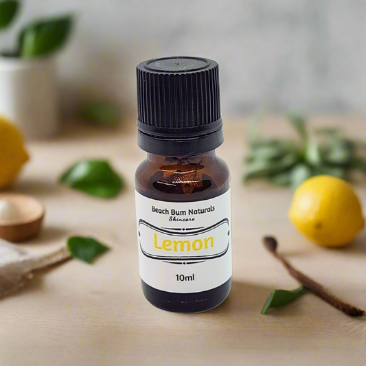 Lemon - Essential Oil