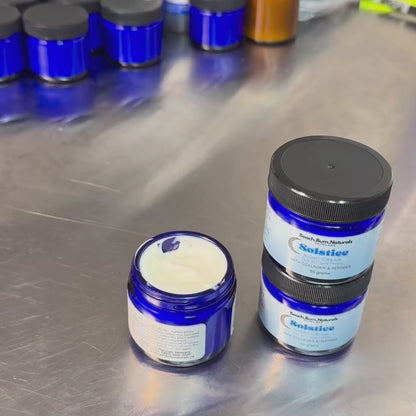 Solstice - Night Cream +B3