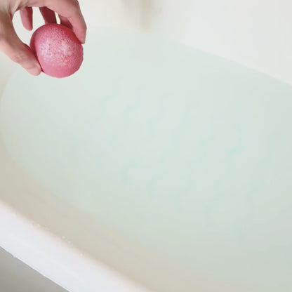Spiced Cranberry - Bath Bomb