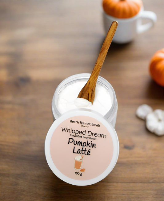 Pumpkin Latte - Whipped Dream Body Moisturizer