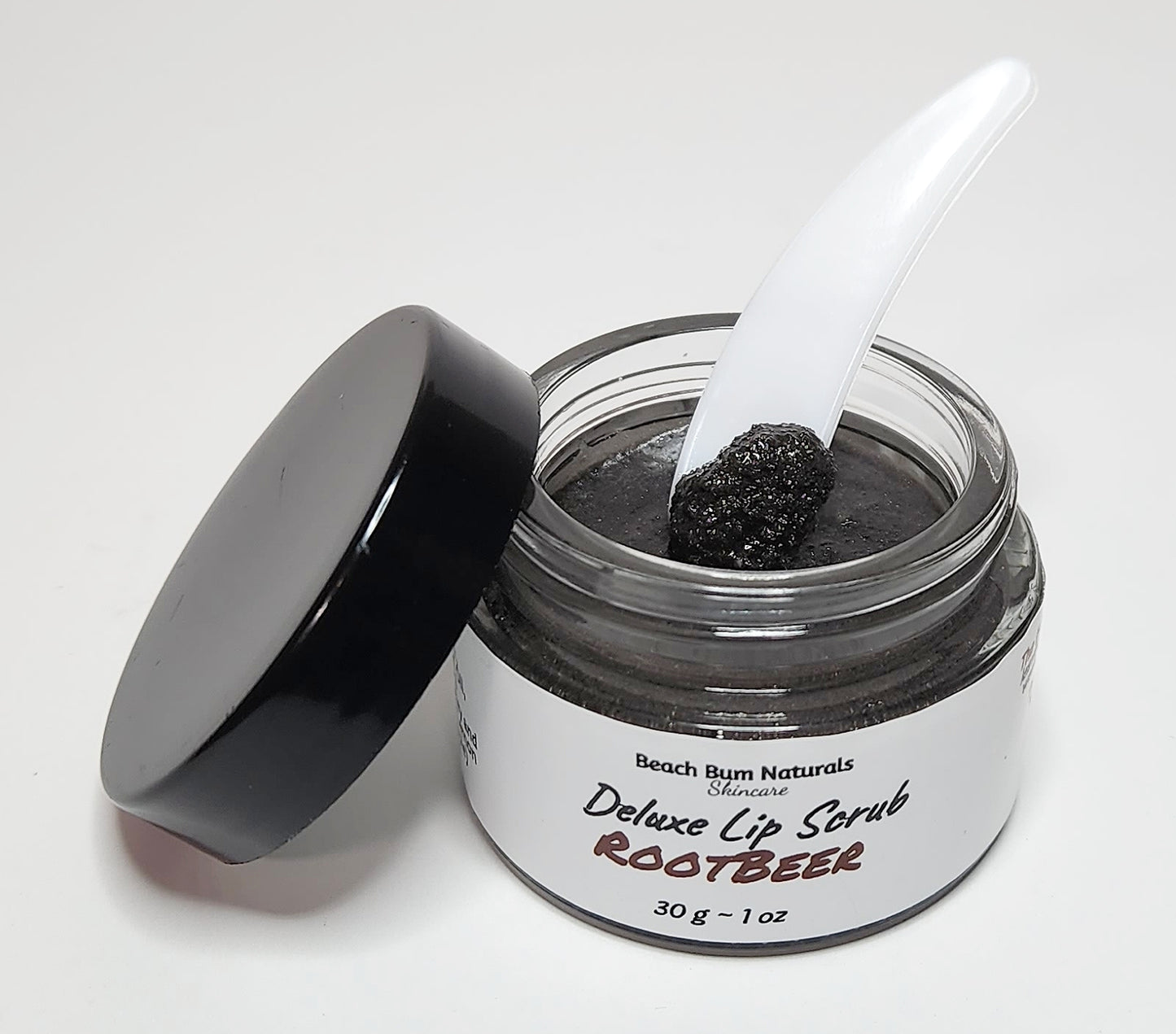 Root Beer - Lip Scrub