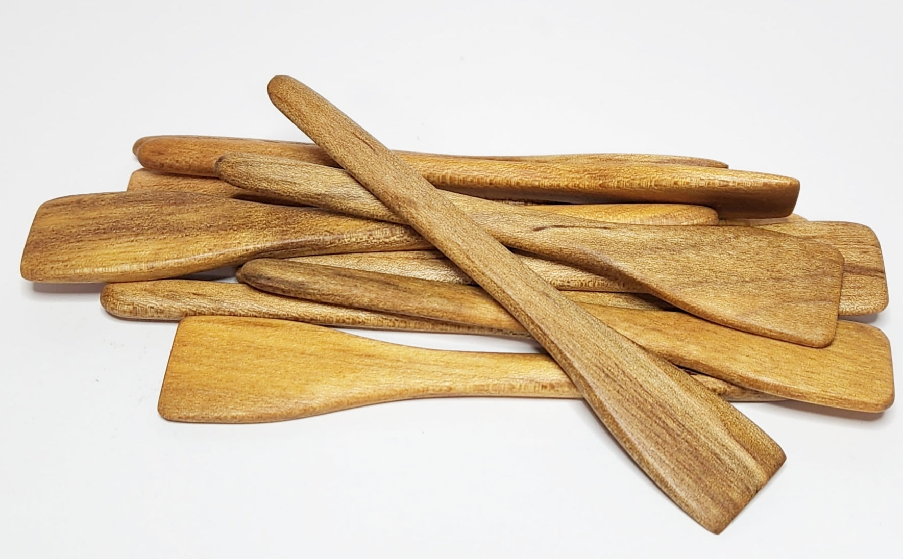Maple Spatula Maple Spatulas – Beach Bum Naturals Skincare