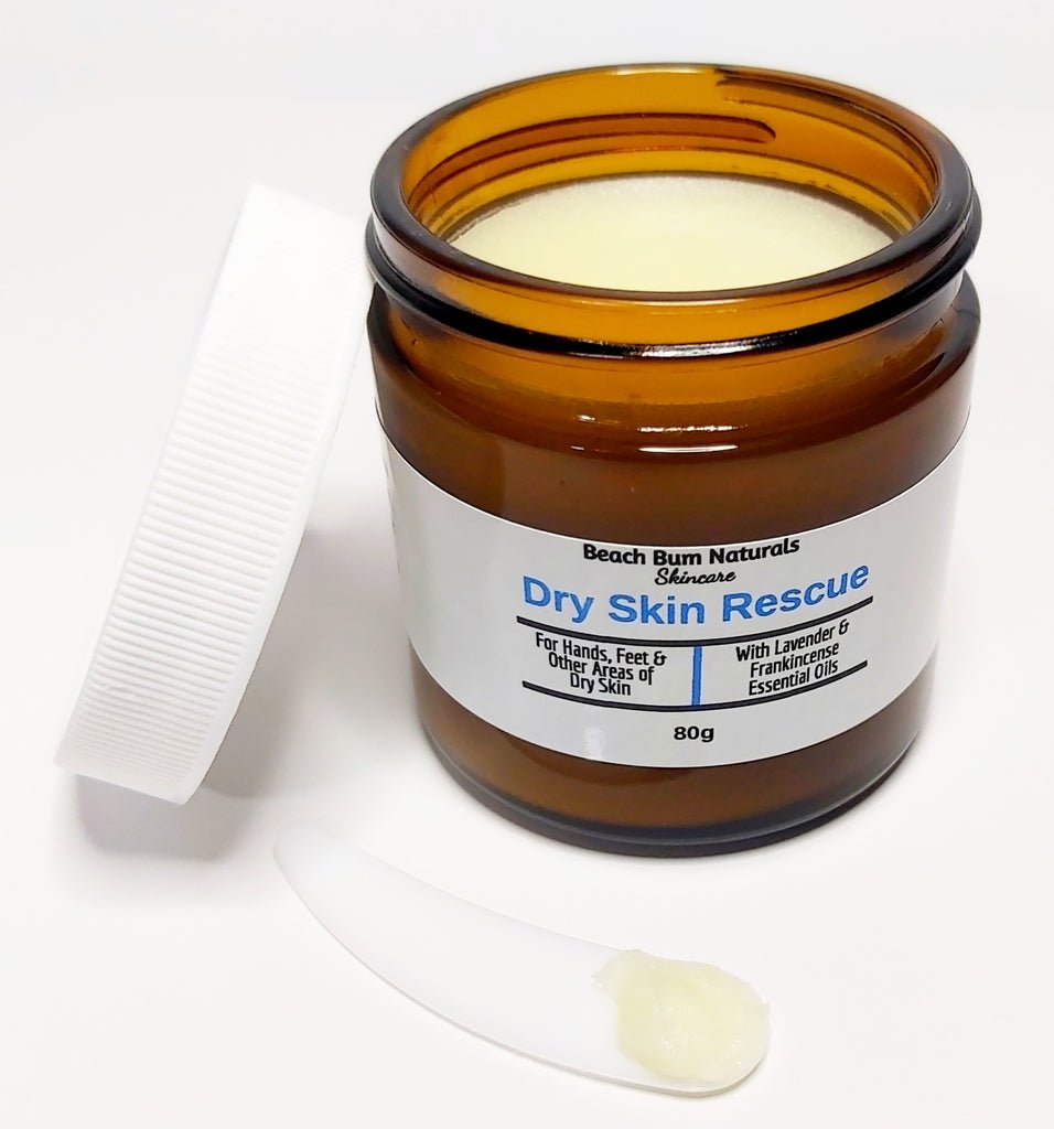 Dry Skin Rescue - Beach Bum Naturals Skincare