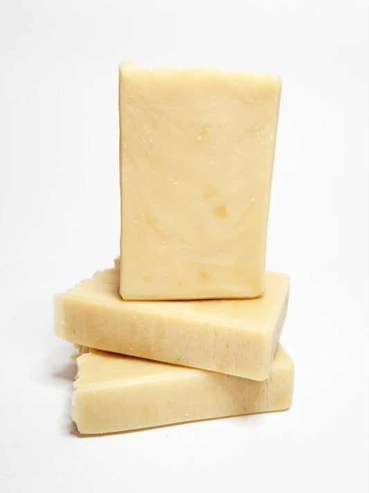 Honey Oat Body Soap - Beach Bum Naturals Skincare