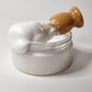 Humble (Unscented), Shave Soap - Beach Bum Naturals Skincare